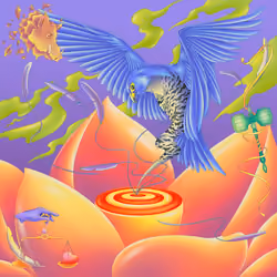 Visions of Flight #21