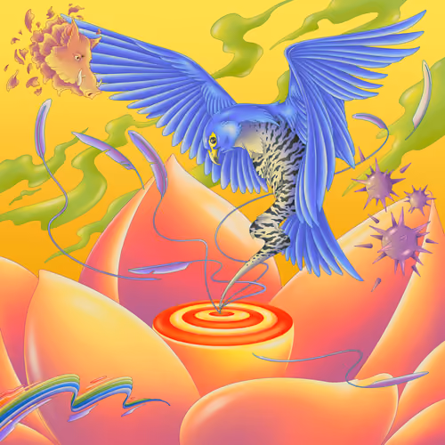 Visions of Flight #208