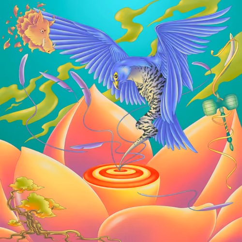 Visions of Flight #119