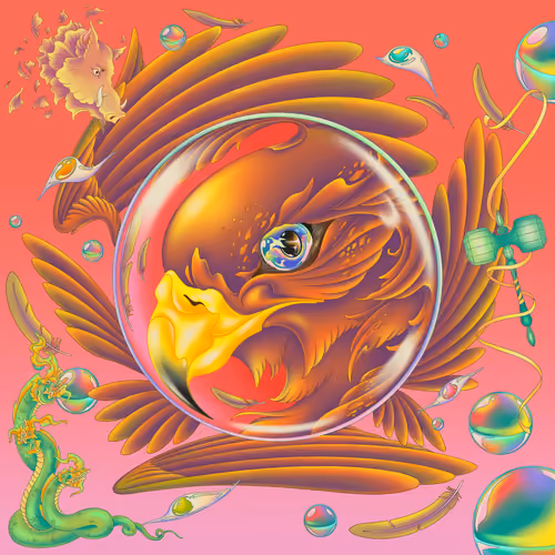 Visions of Flight #107
