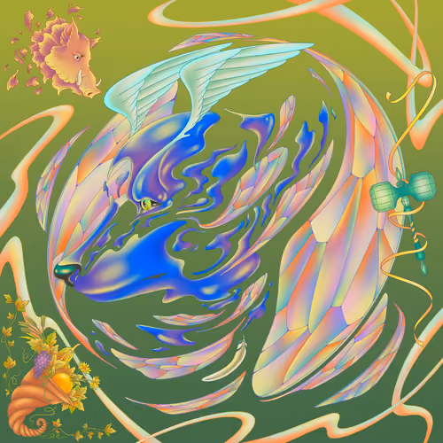 Visions of Flight #74