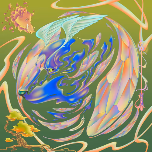Visions of Flight #409