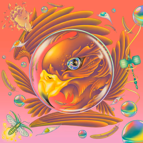 Visions of Flight #141