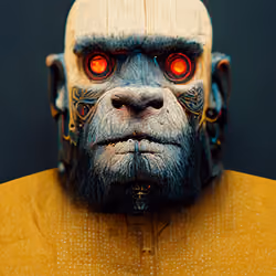 Real Gorillas NFT #468