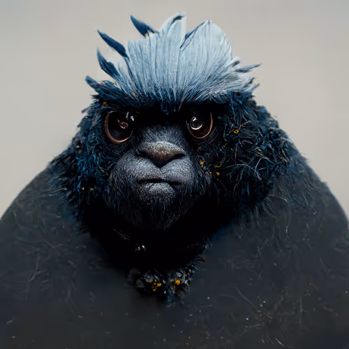 Real Gorillas NFT #105