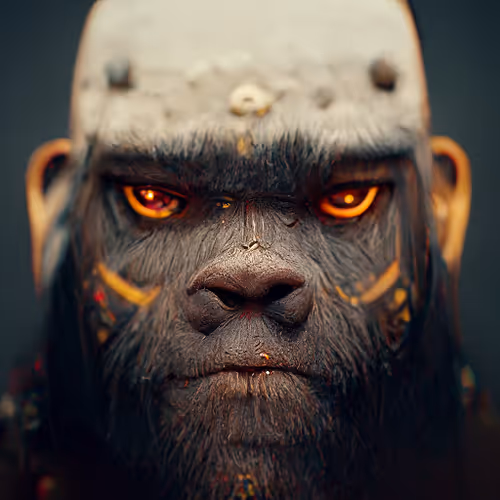 Real Gorillas