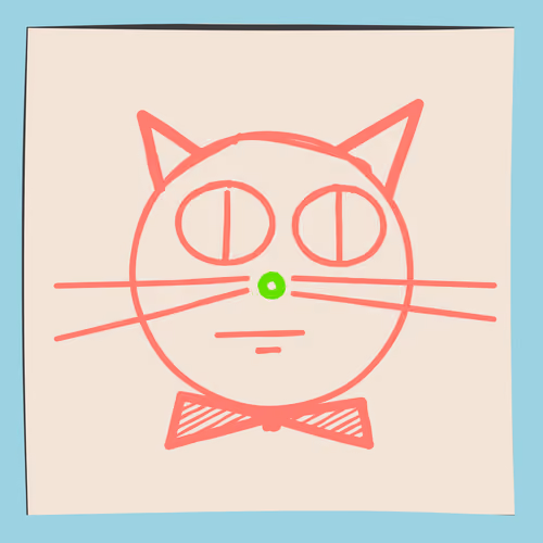 Blockchain Kitties #95