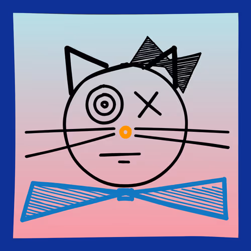 Blockchain Kitties #1