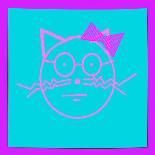 Blockchain Kitties #203