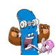 203