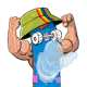 385