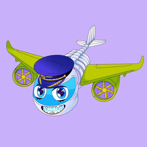 Planies NFT #00087