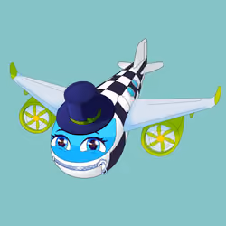Planies NFT #05859