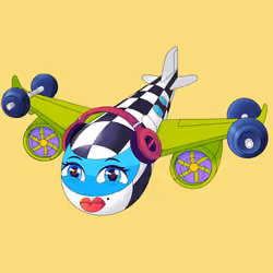 Planies NFT #06747