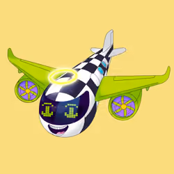 Planies NFT #00374