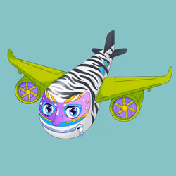 Planies NFT #03665