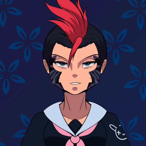 Saibushi #3436