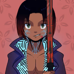 Saibushi #2758