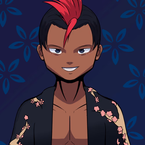 Saibushi #2956