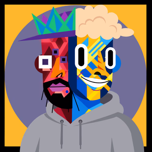 Chroma Glitchy #35