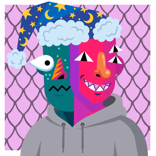 Chroma Glitchy #111