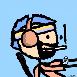 mfer doodle #8