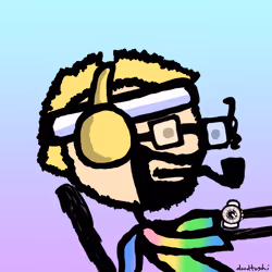 mfer doodle #5