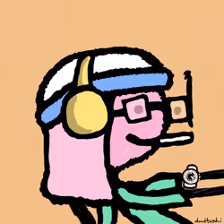 mfer doodle #7