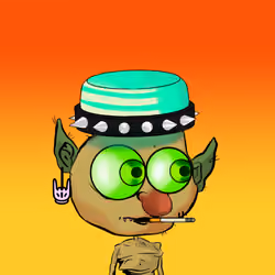The Possessed Goblins #2027