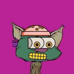 The Possessed Goblins #57