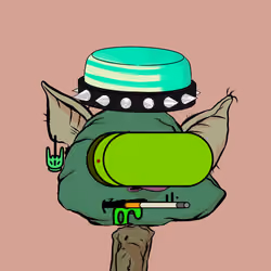 The Possessed Goblins #2028