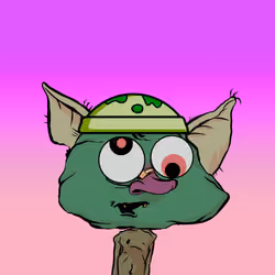 The Possessed Goblins #1273