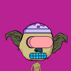 The Possessed Goblins #2029