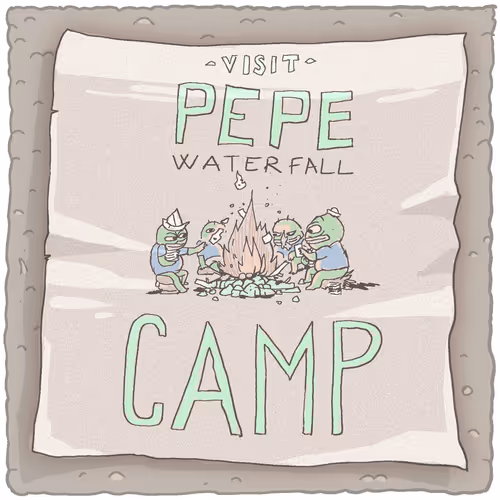 Pepe Waterfall Camp