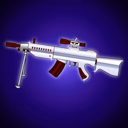 Machine Gun #749
