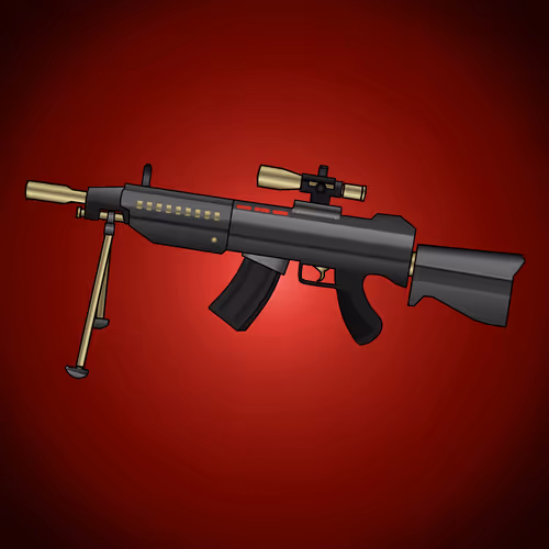 The 8102 Gear Items