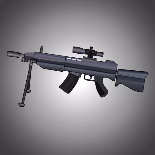 The 8102 Gear Items