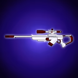 Sniper Rifle #434
