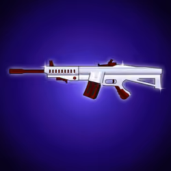 Assault Rifle #286