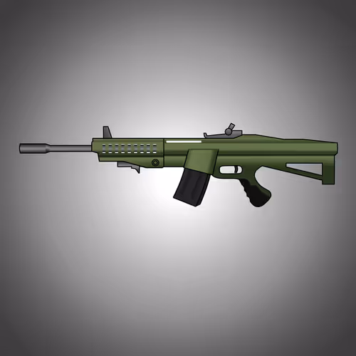 The 8102 Gear Items