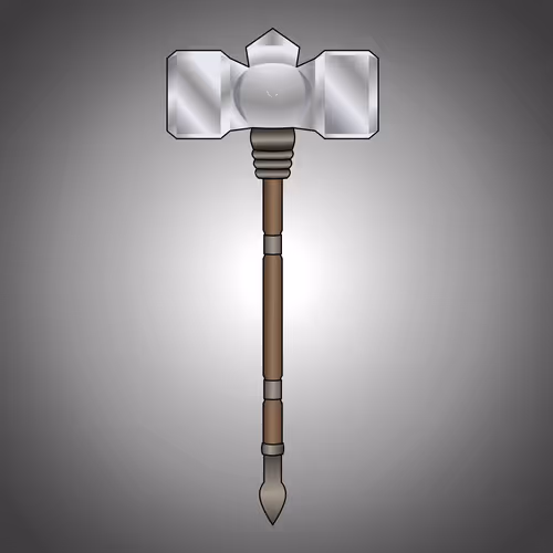 The 8102 Gear Items