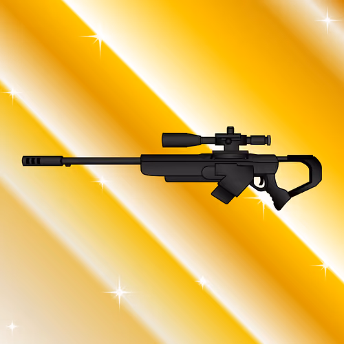 Sniper Rifle #1
