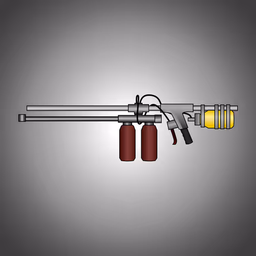 The 8102 Gear Items
