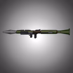 Rocket Launcher #290