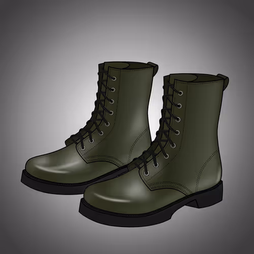 The 8102 Gear Items