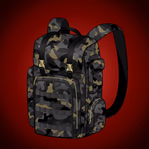 The 8102 Gear Items