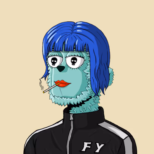 Lady Y00ts