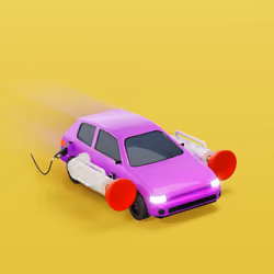 Tronic Racer #13