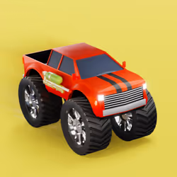 Tronic Racer #108