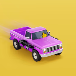 Tronic Racer #111